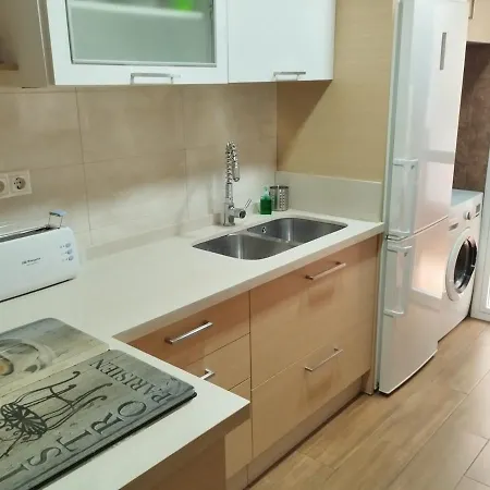 Apartment Plaza Andalucia Cordoba